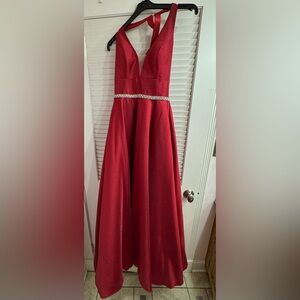 Alyce Paris prom dress, worn once, size 6